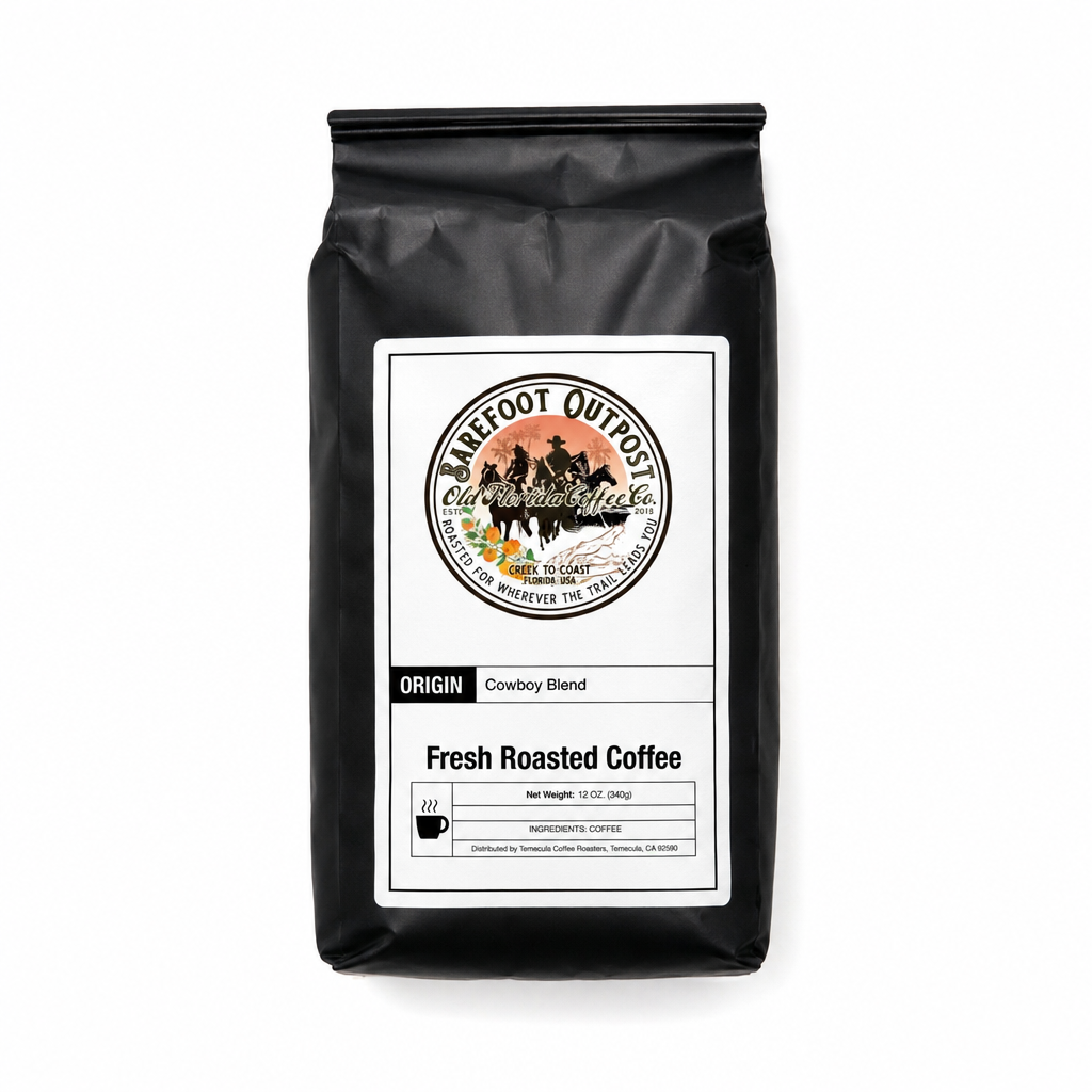Florida's Cracker Cowboy Blend